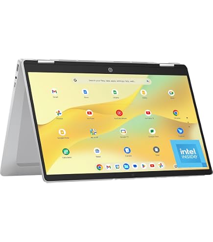 Amazon.co.jp: HP Chromebook x360 14インチ FHD IPS Touch 2-in-1